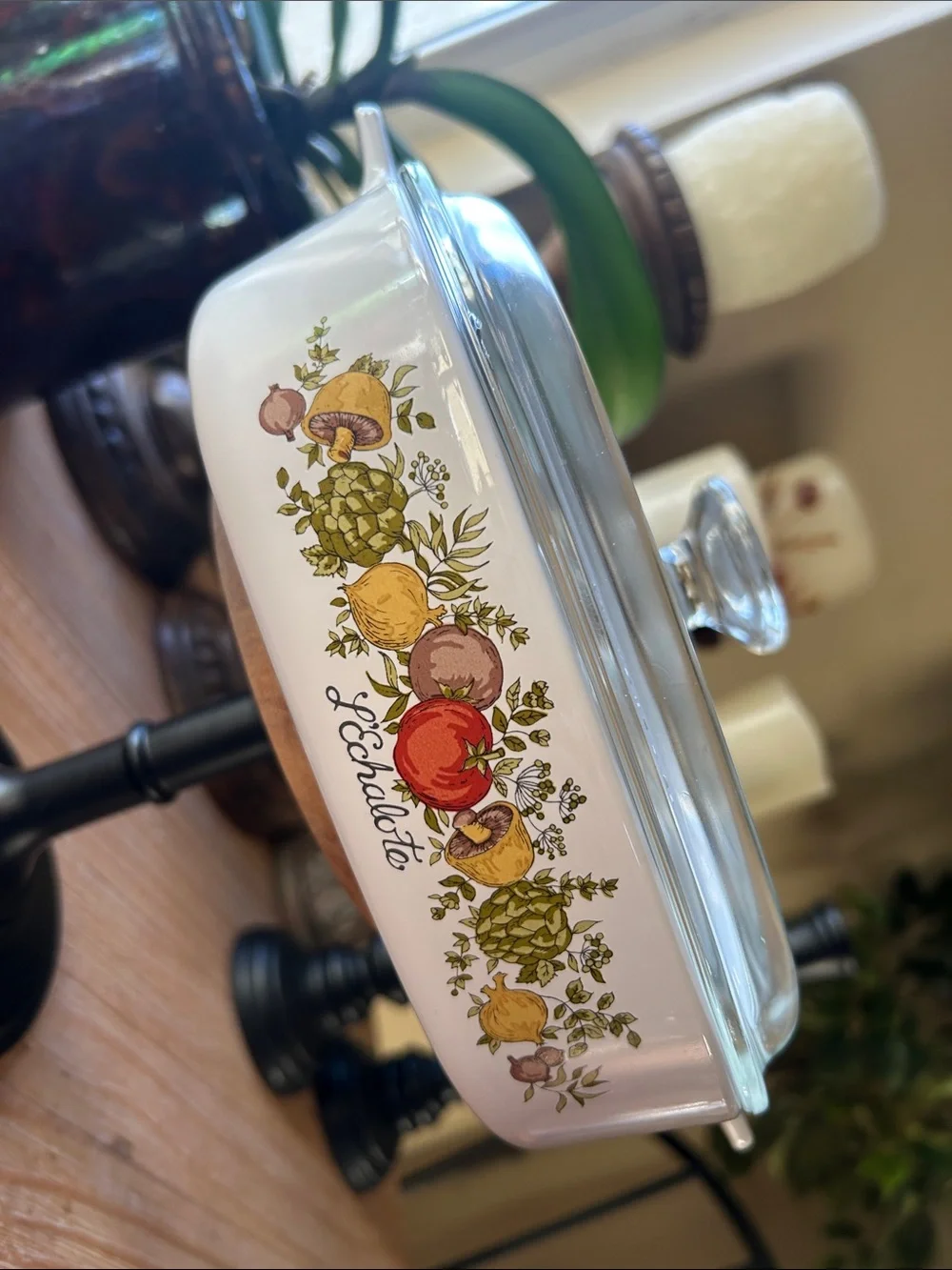 Corningware Spice of Life